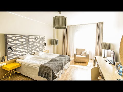 Видео: Обзор отеля Estonia resort hotel SPA - город Пярну, Эстония