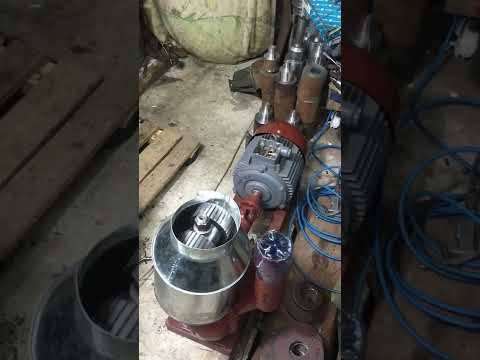 Видео: обзор гранулятора МЗХ150П 220в