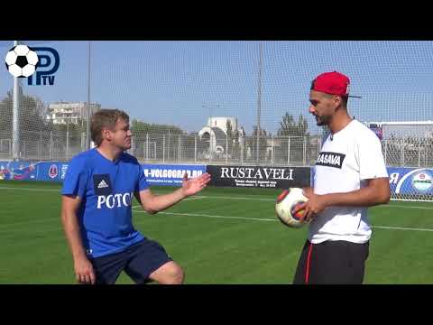 Видео: Валерий Есипов. Нефутбольная страна. Как это было.