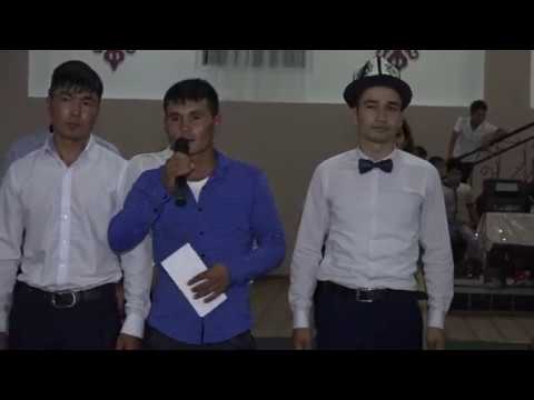 Видео: Абыл-Аида жапаш той 9