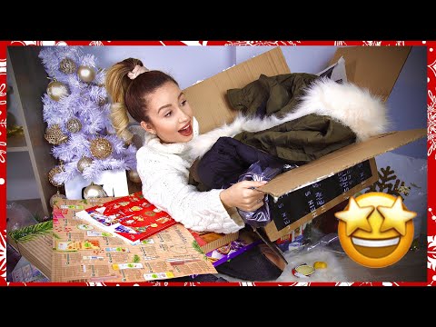 Видео: ПОЛУЧИХ ОГРОМНА ПРАТКА | ВЛОГМАС ДЕН 6