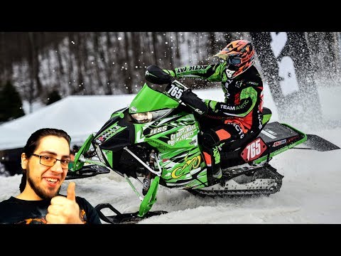 Видео: Ретрогеимы - Sno-Cross Championship Racing [Dreamcast]