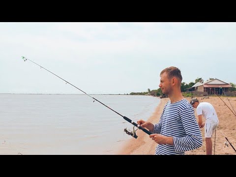 Видео: Озеро Ханка. Отдыхаем Дикарями
