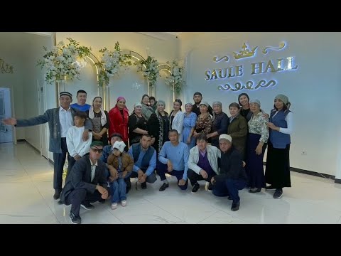 Видео: Ұрпағымен мың жасарсың деген бұтағын бір болып,шыбығын мың болсын деген,Ұрпағы