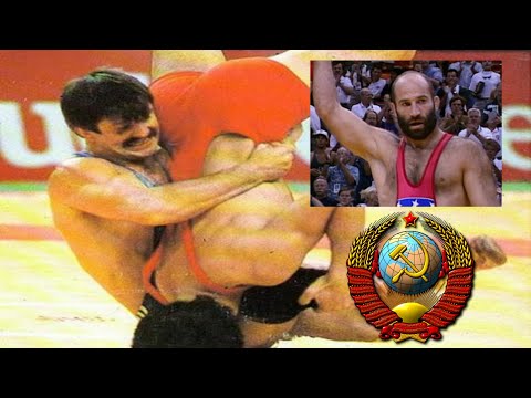 Видео: Игры доброй воли 1986 Москва Адлан Вараев (USSR) vs Дейв Шульц (USA)