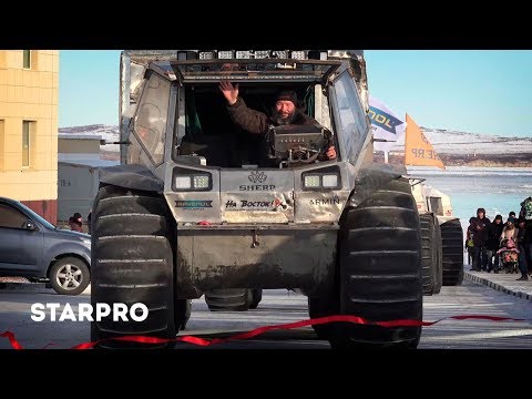 Видео: Гела Гуралиа - На Восток