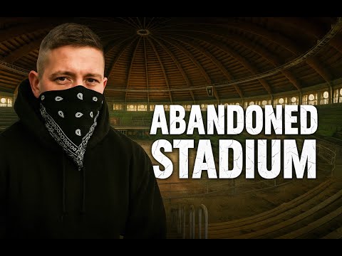 Видео: ЧТО СЛУЧИЛОСЬ С ЭТОЙ ЗАБРОШЕННОЙ АРЕНОЙ?