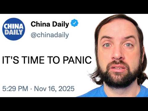 Видео: Новые китайские данные открывают немыслимое