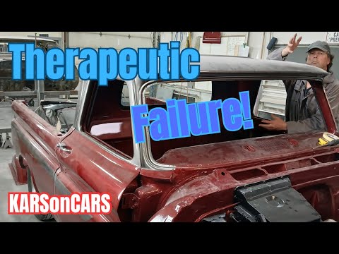 Видео: Твоя осень-реставрация воодушевляет меня...?