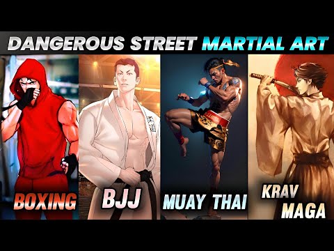 Видео: Худшие-лучшие боевые искусства для улицы