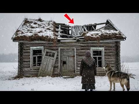 Видео: Она купила избу за 25 копеек — и открыла тайну, которую боялись все