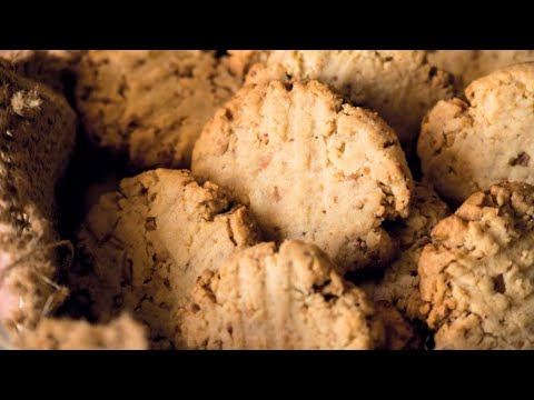 Видео: Печиво арахісове рецепт