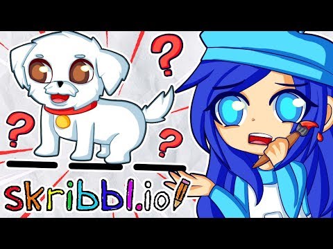 Видео: УГАДАЙ СЛОВО ИЗ 3 БУКВ! Испытание в Skribbl.io!