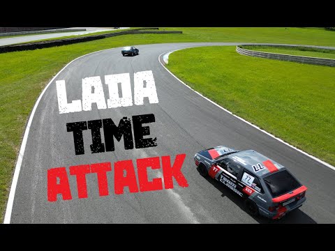 Видео: Lada Time Attack. Ваз 2108 8v карбюратор 130 л.с. Мячково, Рязань, Смоленск. Team Classic.