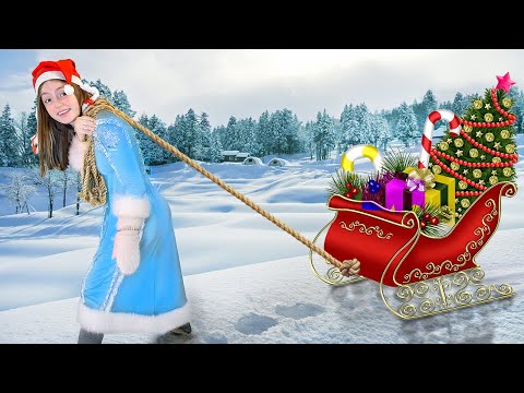 Видео: Нового года не будет? Остались без елки!