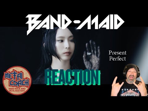 Видео: Почему песня «Present Perfect» группы BAND MAID так популярна | Анализ треков Metal Nights