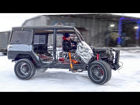 Видео: ГЕЛИК ДЛЯ СЫНА ВАЛИТ!!! #8 ПЕРВЫЙ ВЫЕЗД!