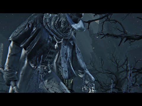 Видео: Отец Гаскойн без урона. Перс без прокачки. Bloodborne 2022.