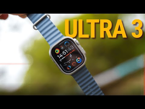 Видео: Apple Watch Ultra 3 РЕВЮ - ЧУДЕСЕН СМАРТ ЧАСОВНИК НО ДАЛИ Е ULTRA