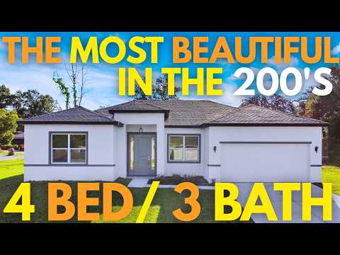 Видео: Посетите этот потрясающий дом, пока не поздно! Самая дешёвая цена 4/3, которую вы найдёте.