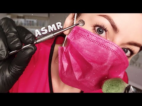 Видео: АСМР КОСМЕТОЛОГ | СПА | ЧИСТКА И МАССАЖ ЛИЦА | РОЛЕВАЯ ИГРА | ASMR COSMETOLOGIST | FACE CLEANING