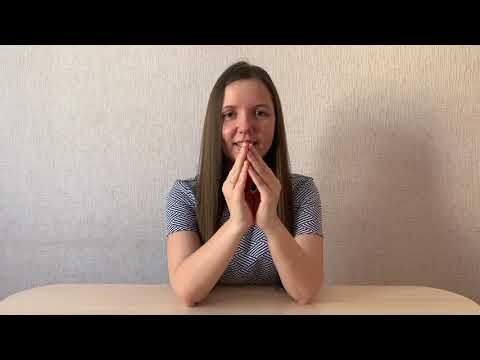 Видео: Занятие по математике. Тема: ориентировка в пространстве.