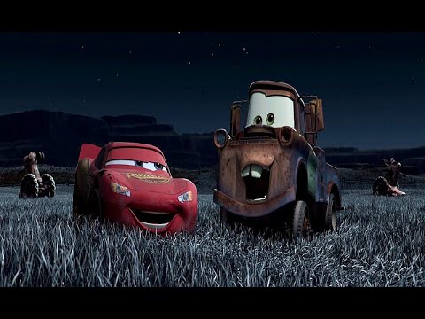 Видео: Тачки - (3/5)
