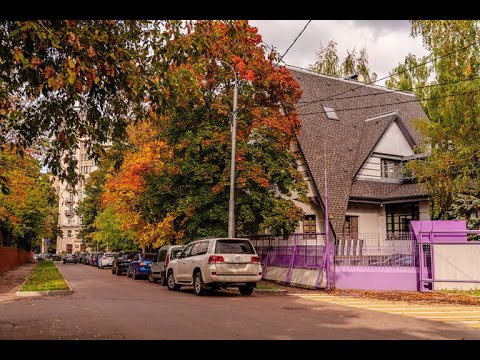 Видео: Со́кол Посёлок Художников 2025