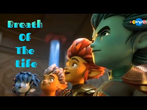 Видео: Gormiti - Breath of life  Гормити - Дыхание жизни