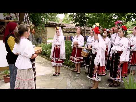 Видео: Лазаров ден, Община Смядово