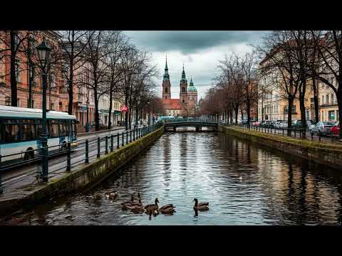 Видео: Город🎼На стихи Надежды Готсдинер 🎼Музыка моей души