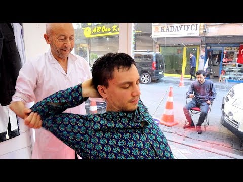 Видео: АСМР Самый Жесткий Массаж в Моей Жизни от Розового Барбера