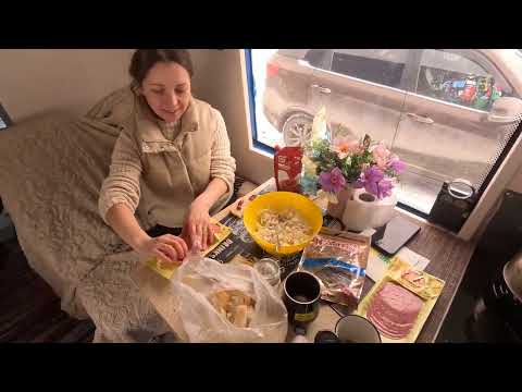 Видео: Автодом из газели . Едем Трехгорный-Юрюзань-Аджигардак-Миасс. Новое путешествие. Март 2023. 3часть