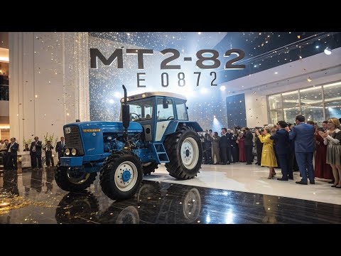 Видео: 🚜 МТЗ-82 “Беларус” — Легенда, Которая Никогда Не Умирает! | Future Drive Russia