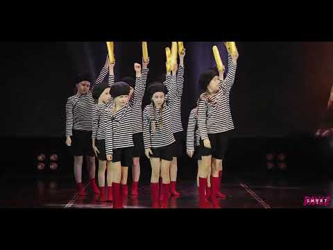 Видео: SMART DANCE, "Французский завтрак", хореограф Александра Киневич