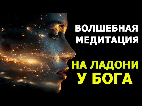 Видео: На Ладони у Бога. Самая ЛУЧШАЯ МЕДИТАЦИЯ для Счастья, Благополучия И ИСПОЛНЕНИЯ ВСЕХ ЖЕЛАНИЙ