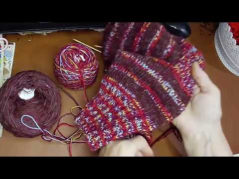 Видео: И ШИЛА, И ВЯЗАЛА, И ВЫШИВАЛА от 12.10 #вышивка #китайские_наборы #dreamstitch #crossstitch