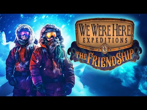 Видео: КАК ЭТО ПРОХОДИТЬ? ► We Were Here Expeditions (СТРИМ)