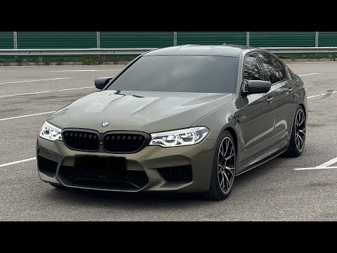 Видео: МОЯ BMW M5 COMPETITION - Я ЕЕ НЕНАВИЖУ!