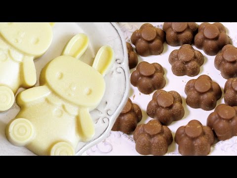 Видео: МОЛОЧНЫЙ и БЕЛЫЙ ШОКОЛАД | Как приготовить в домашних условиях