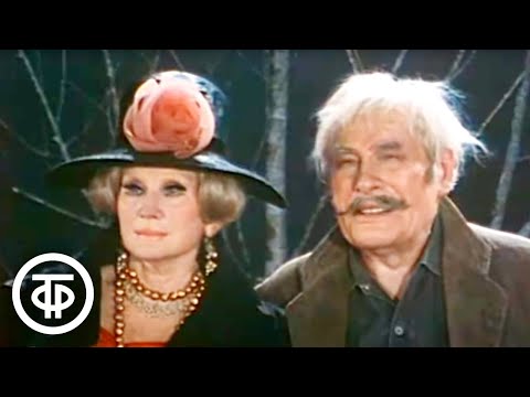 Видео: Две жизни, две судьбы. Лидия Сухаревская и Борис Тенин (1989)