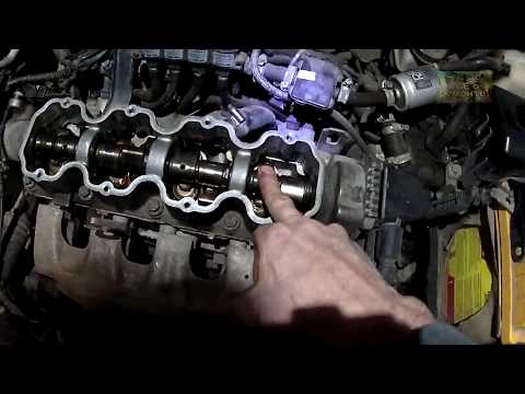 Видео: Как найти какой гидрокомпенсатор стучит. Chevrolet Aveo.