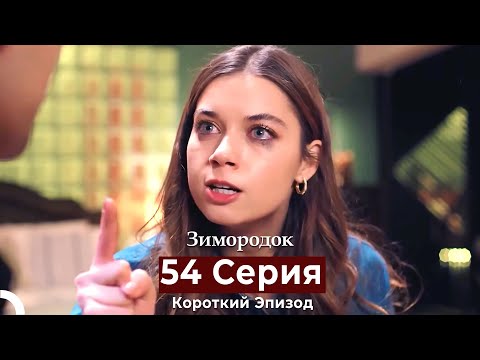 Видео: Зимородок 54 Cерия (Короткий Эпизод) (Русский дубляж)