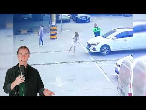 Видео: Эти Случаи Снятые на Камеру Вы Запомните Надолго! Топ 10