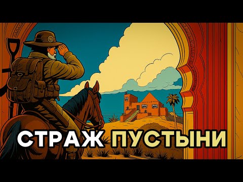 Видео: "СТРАЖ ПУСТЫНИ" НЕЗАБЫВАЕМАЯ ИСТОРИЯ В ПУСТЫНЕ В РАСТ/RUST