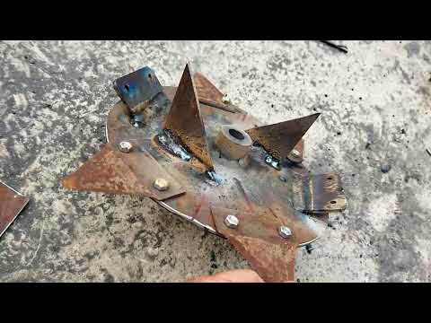 Видео: Дробилка ясаш (3-кисм).  Drobilka yasash (3-qism)