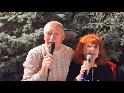 Видео: 31.10.25 - Танцы на Приморском бульваре - Севастополь - День Черного моря - Дуэт СеНат