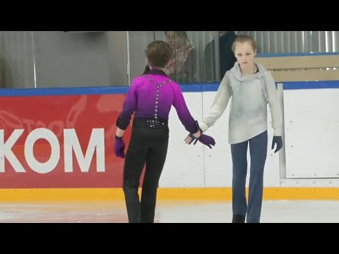 Видео: Добромир Воронов (ПП) - Первенство Москвы (старший возраст) 2024
