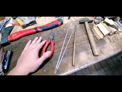 Видео: Как сделать самый простой КРЮК Кошка