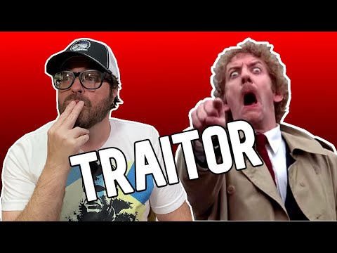 Видео: Предатель.